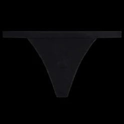 Love Stories Roomservice Elegante String-Slips Schwarz Best