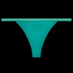 Love Stories Roomservice Elegante Stringslips Grün Best