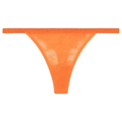 Love Stories Roomservice Eleganter String-Slip Orange Outlet