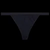 Love Stories Roomservice Eleganter String-Slip Schwarz Fashion