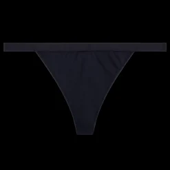 Love Stories Roomservice Eleganter String-Slip Schwarz Fashion