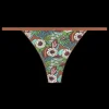 Love Stories Roomservice Eleganter String-Slip Braun Outlet