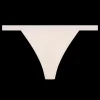 Love Stories Roomservice Eleganter String-Slip Off-White Sale