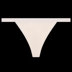 Love Stories Roomservice Eleganter String-Slip Off-White Sale