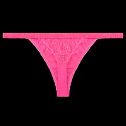 Love Stories Roomservice Eleganter String-Slip Rosa Best