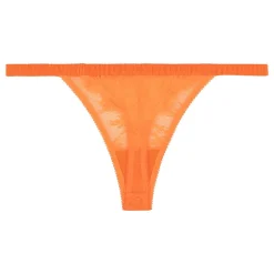 Love Stories Roomservice Eleganter String-Slip Orange Outlet