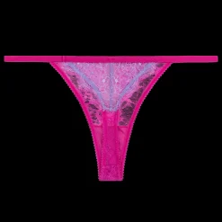 Love Stories Roomservice Eleganter String-Slip Rosa Fashion