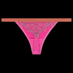 Love Stories Roomservice Eleganter String Rosa Clearance