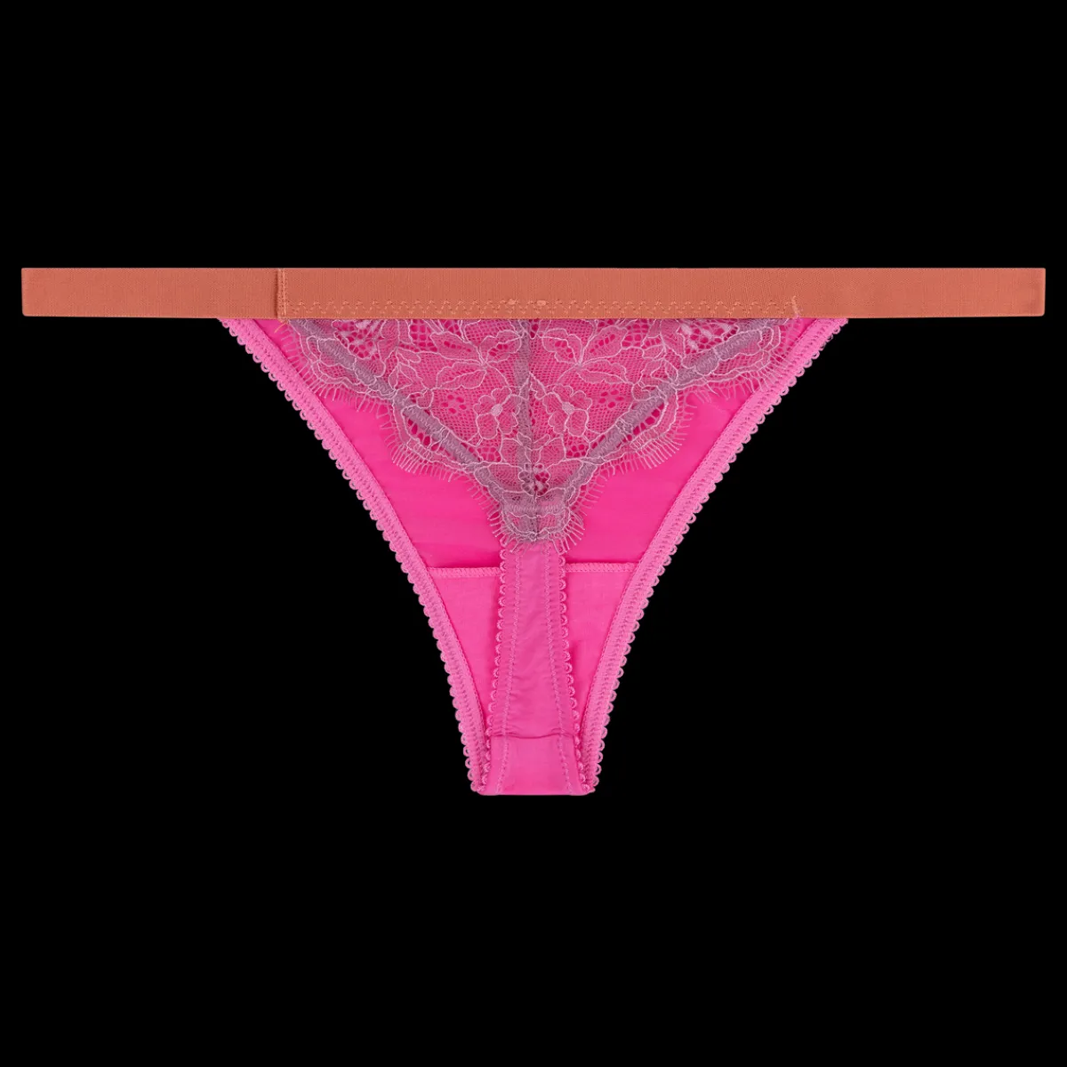 Love Stories Roomservice Eleganter String Rosa Clearance