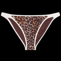 Love Stories Rosie Bikini-Slips im Tanga-Stil AnimalPrint Best