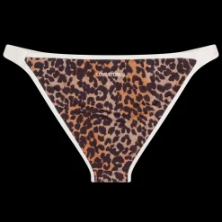 Love Stories Rosie Bikini-Slips im Tanga-Stil AnimalPrint Best