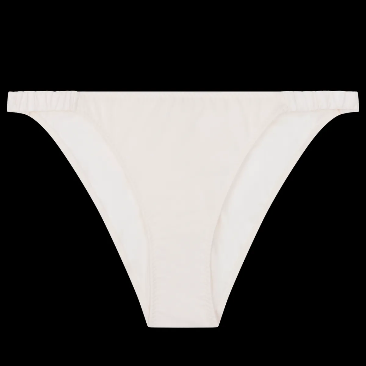 Love Stories Rosie Slips im Tanga-Stil Off-White New