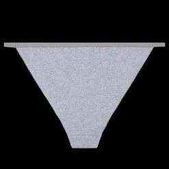 Love Stories Rosie Slips im Tanga-Stil Grau Clearance