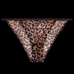 Love Stories Rosie Slips im Tanga-Stil AnimalPrint Outlet