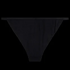 Love Stories Rosie Slips im Tanga-Stil Schwarz Discount
