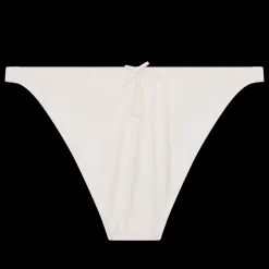 Love Stories Rosie Slips im Tanga-Stil Off-White New
