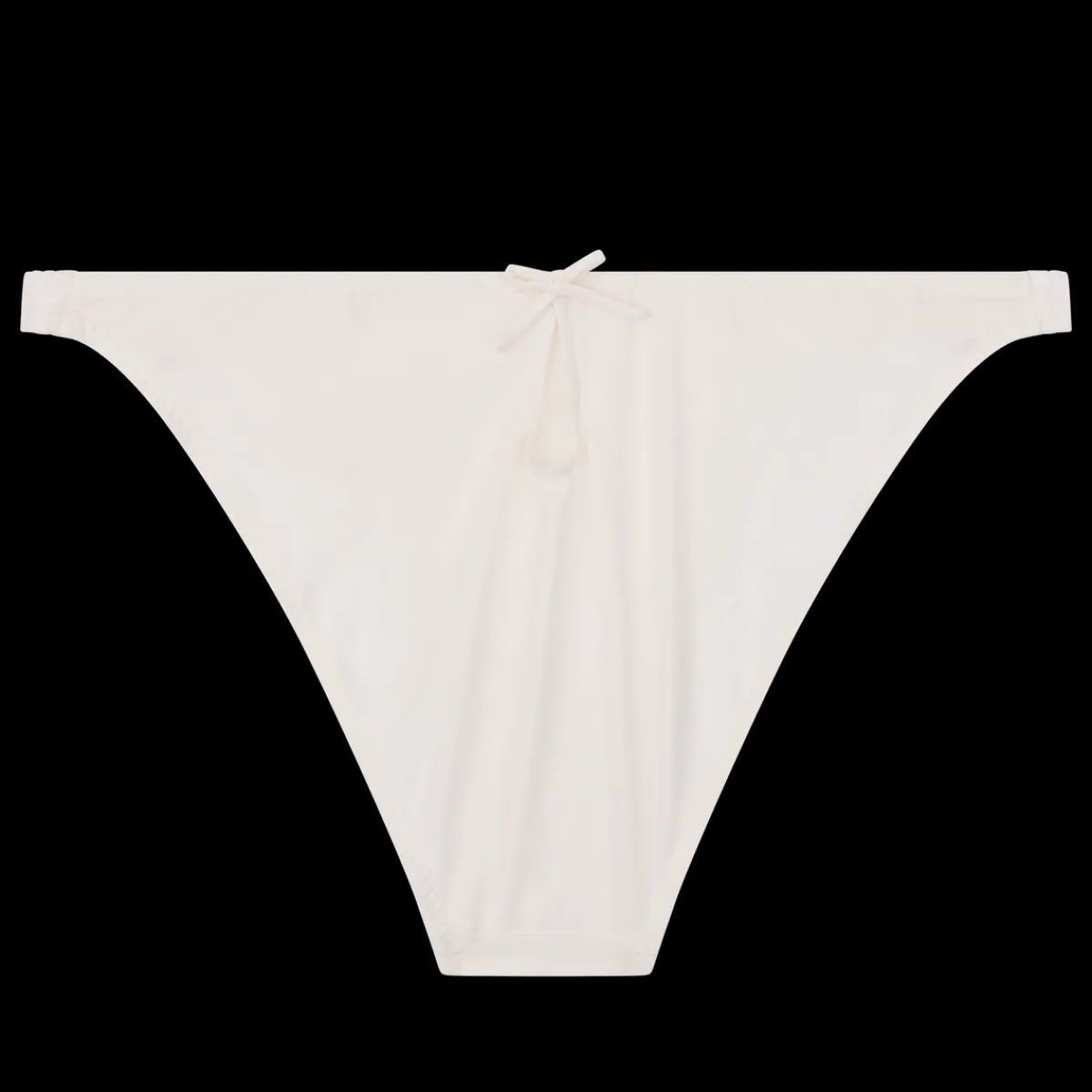 Love Stories Rosie Slips im Tanga-Stil Off-White New