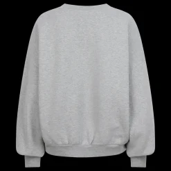 Love Stories Sloane Crewneck-Pullover Grau Outlet