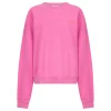 Love Stories Sloane Pullover mit Rundhalsausschnitt Rosa Clearance