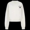 Love Stories Sloane Pullover mit Rundhalsausschnitt Off-White Online