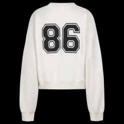 Love Stories Sloane Pullover mit Rundhalsausschnitt Off-White Online