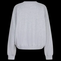 Love Stories Sloane Pullover mit Rundhalsausschnitt Grau Fashion