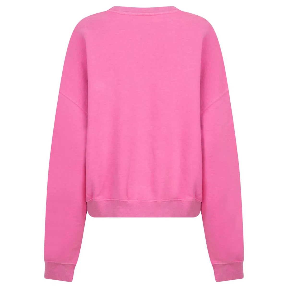 Love Stories Sloane Pullover mit Rundhalsausschnitt Rosa Clearance