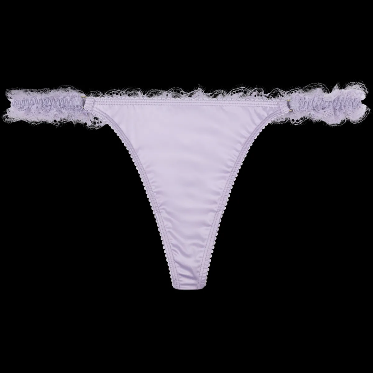 Love Stories Spice String im Tanga-Stil Flieder Best