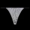 Love Stories Spice String im Tanga-Stil Silber Discount