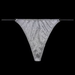 Love Stories Spice String im Tanga-Stil Silber Discount