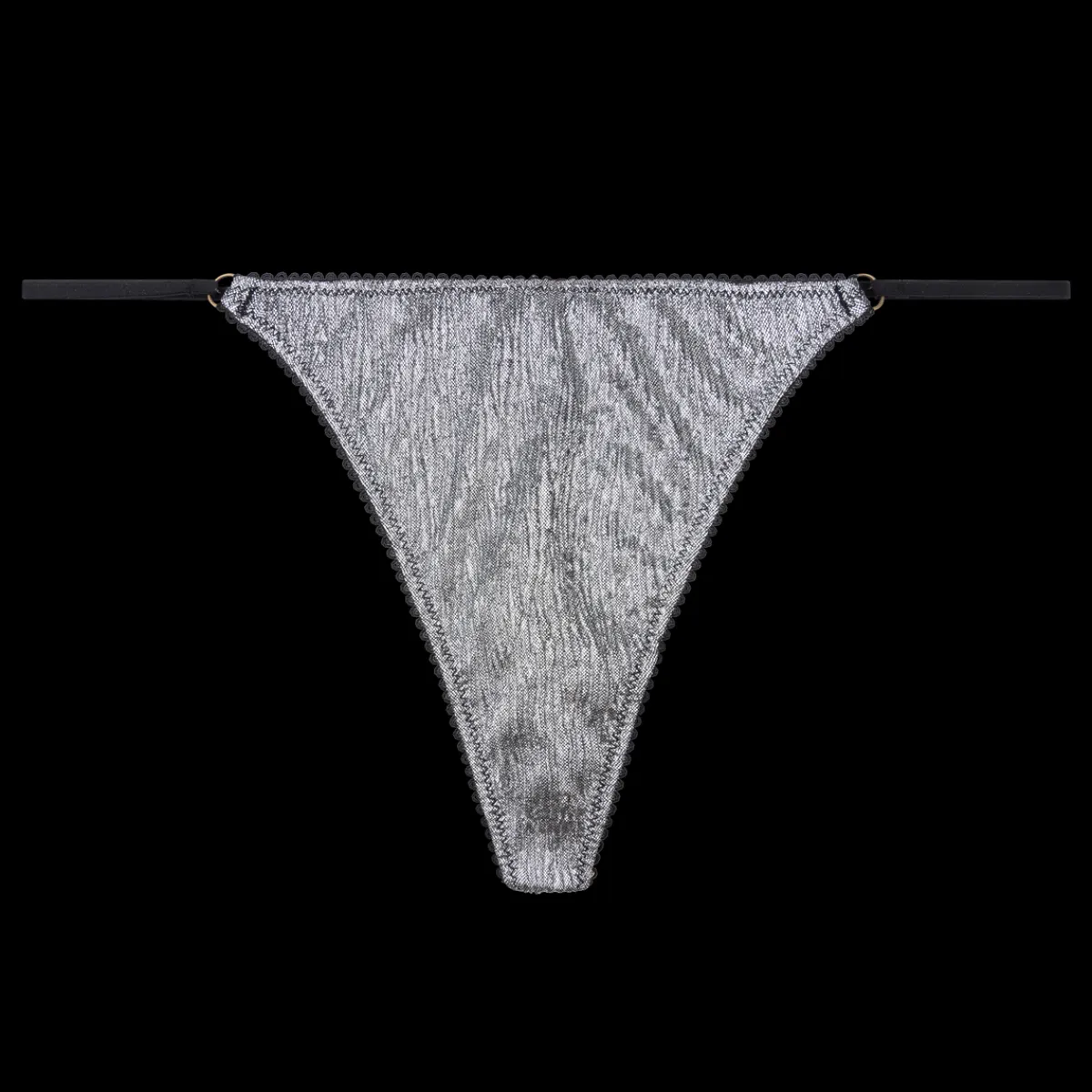 Love Stories Spice String im Tanga-Stil Silber Discount