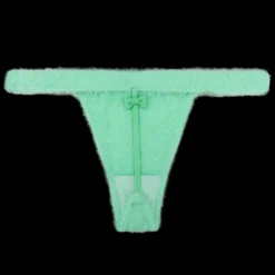 Love Stories Spice String im Tanga-Stil Hellgrün Discount