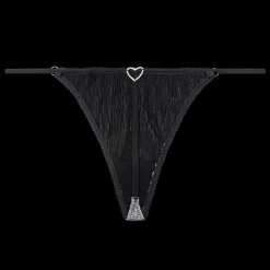 Love Stories Spice String im Tanga-Stil Silber Discount
