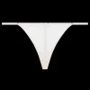 Love Stories Spice String-Slip im Tanga-Stil Off-White Clearance