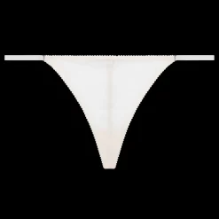 Love Stories Spice String-Slip im Tanga-Stil Off-White Clearance