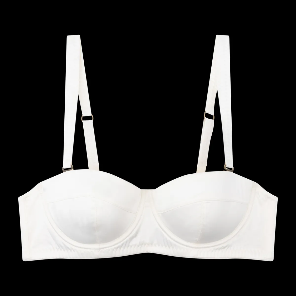 Love Stories Spring Verspielter Bügel-BH Off-White Best