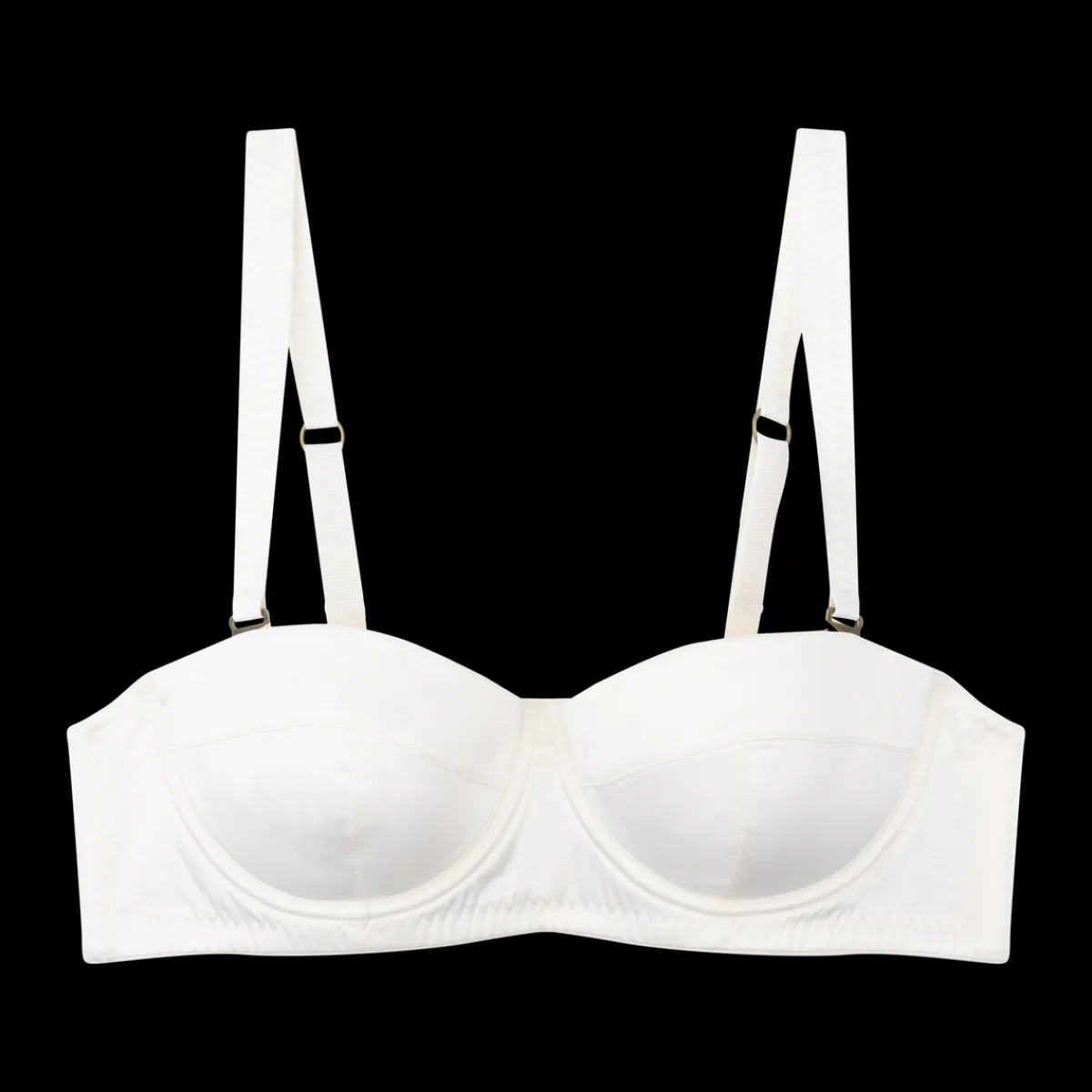Love Stories Spring Verspielter Bügel-BH Off-White Best