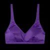 Love Stories Sugar Ungefüttertes, sportliches Bralette Lila Best