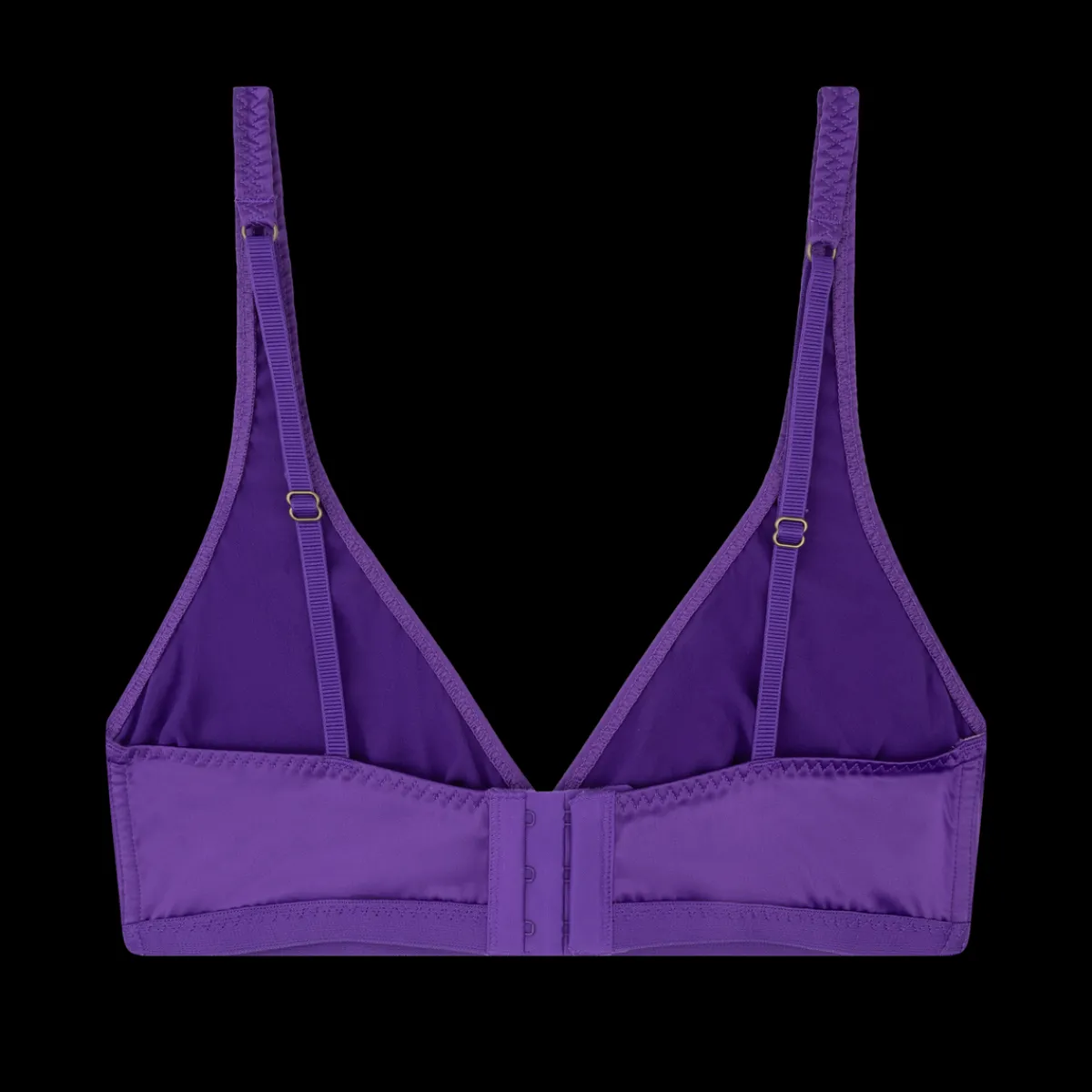 Love Stories Sugar Ungefüttertes, sportliches Bralette Lila Best
