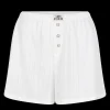 Love Stories Sunday Shorts im Boxershort-Stil Off-White Fashion