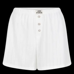 Love Stories Sunday Shorts im Boxershort-Stil Off-White Fashion