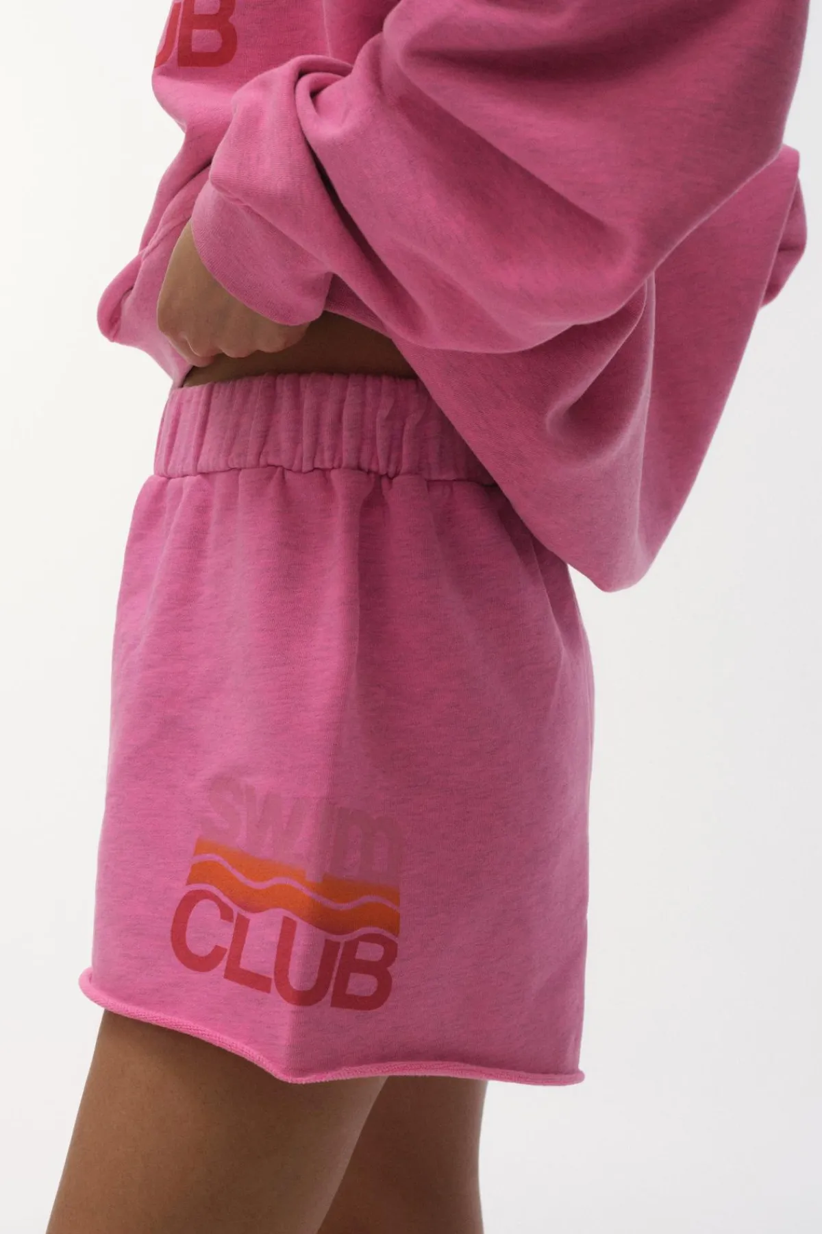 Love Stories Surf Stylische Neon Shorts Rosa Sale