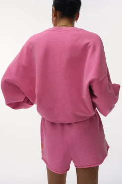 Love Stories Surf Stylische Neon Shorts Rosa Sale