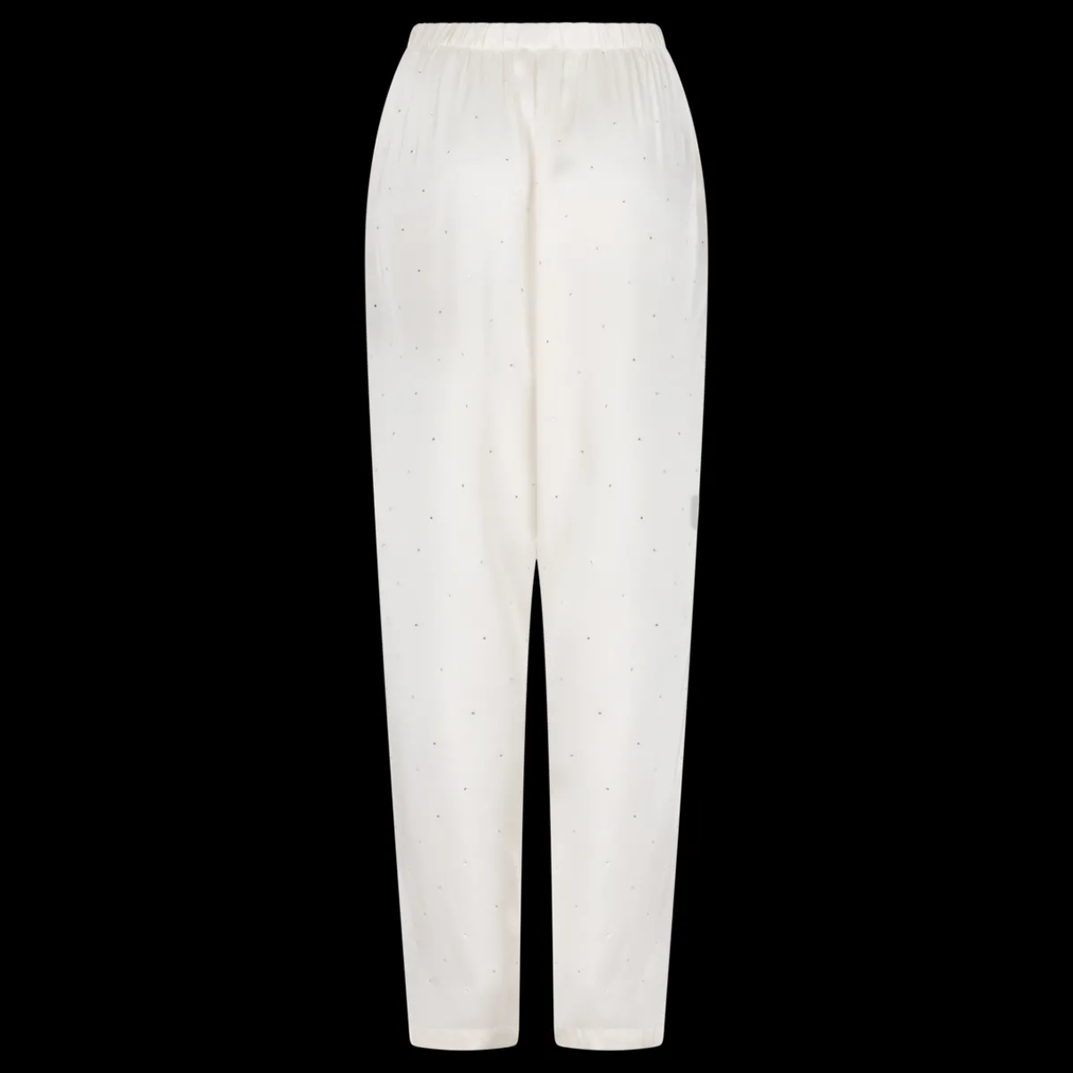 Love Stories Theodore Bequeme Pyjamahose Off-White Online