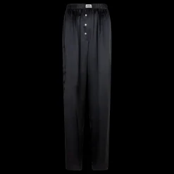Love Stories Theodore Seidenpyjamahose Schwarz Sale