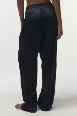 Love Stories Theodore Seidenpyjamahose Schwarz Sale