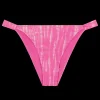 Love Stories Tiny Bikini-Slip im brasilianischen Stil Rosa Sale