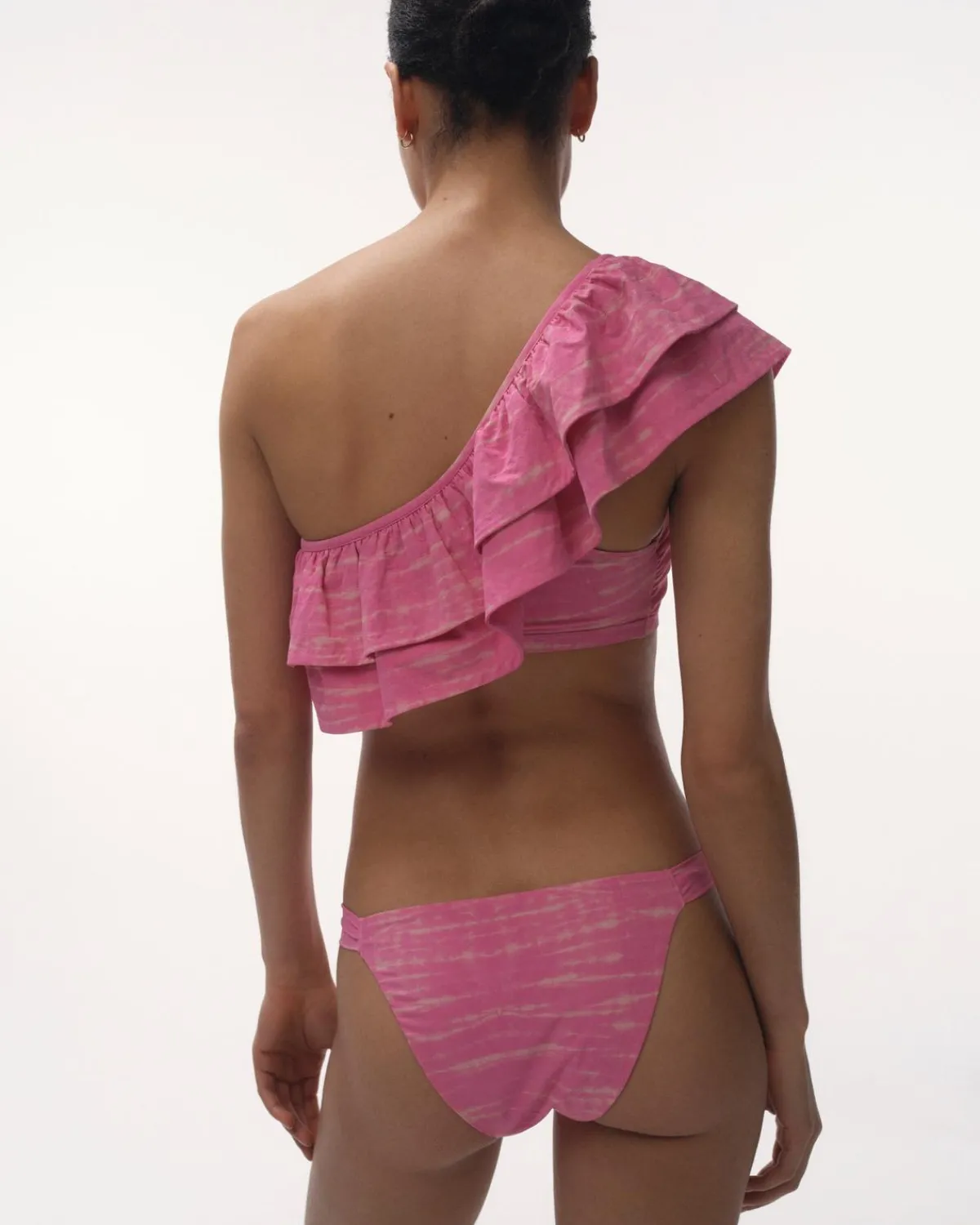 Love Stories Tiny Bikini-Slip im brasilianischen Stil Rosa Sale