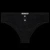 Love Stories Truman Bequeme Unterhose Schwarz New