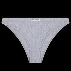 Love Stories Truman Bequeme Unterhose Grau New